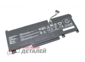 Аккумулятор BTY-M492 для ноутбука MSI GF76 11.4V 53.5Wh (4630mAh) черный Premium