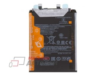 Аккумулятор BP52 для Xiaomi Poco F6 3.91V 5000mAh 100% Filling Capacity