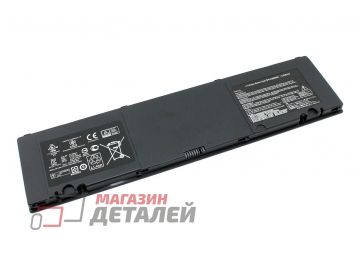 Аккумулятор C31N1303 для ноутбукa Asus Pro Essential PU401LA 11.1V 4000mAh черный Premium