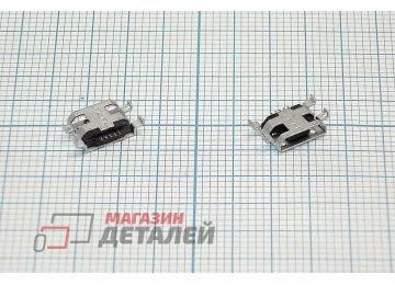 Разъем Micro USB для Micromax A69 A28 A61 A091 A94 A114R A118R