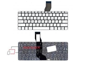 Клавиатура для ноутбука HP Stream 11-ak белая