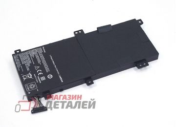 Аккумулятор OEM (совместимый с C21N1333) для ноутбука Asus TP550LD 7.5V 38Wh (5000mAh) черный