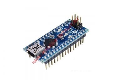 Плата Nano V3.0 ATMEGA328 FT232RL P-20AU