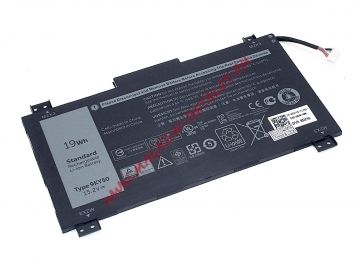 Аккумулятор 9KY50 для ноутбука Dell Latitude 10 STE2 15.2V 19Wh (1250mAh) черный Premium