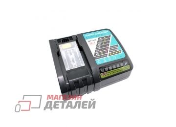 Зарядное устройство аккумулятора МТ7218 для Makita 14.4-18V 6.5А Li-ion