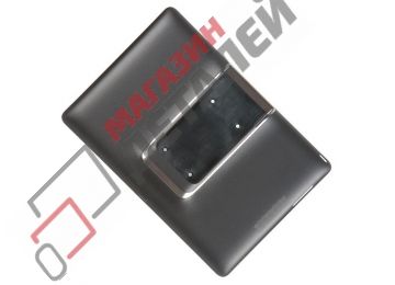 Задняя крышка аккумулятора для Asus PadFone 2 A68 P03 черная
