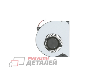 Вентилятор (кулер) для ноутбука Asus N45, N45SF, N45SL, N45S, N55, N55S, N55SL, N55SF (тонкий)