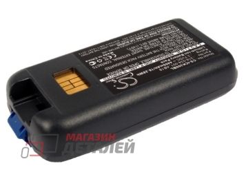 Аккумулятор CS-ICK300BL для терминала сбора данных Intermec CK3 3.7V 4400mAh