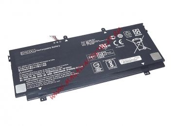 Аккумулятор SH03XL для ноутбука HP Spectre X360 13-w000 11.55V 57.9Wh (5000mAh) черный Premium