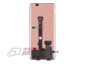 Дисплей (экран) в сборе с тачскрином для Xiaomi Redmi Note 13 Pro+ 5G, Note 14 Pro 5G, POCO X7 черный (Premium LCD)