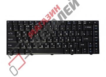 Клавиатура для ноутбука Acer Aspire 4332 4732 4732Z черная