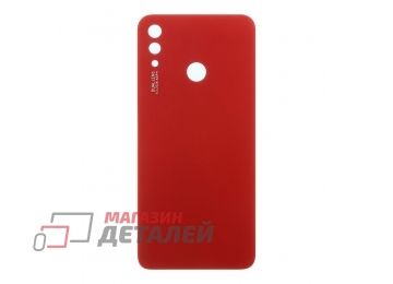 Задняя крышка аккумулятора для Huawei Nova 3i красная