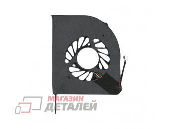 Вентилятор (кулер) для ноутбука HP Pavilion DV6-2100, DV6T-2100 (версия 1, Intel)