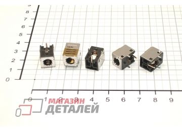 Разъем зарядки для ноутбука HP Pavilion ZD ZX ZV Series ZD7000 ZX5000 ZV5000 HP Pavilion ZD7000 ZD7100 ZD720