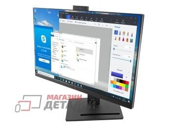 Моноблок Azerty AZ-2450 (23,8" 1920х1080 IPS, AMD Ryzen 3 3300U, 8Gb, SSD 512Gb) черный