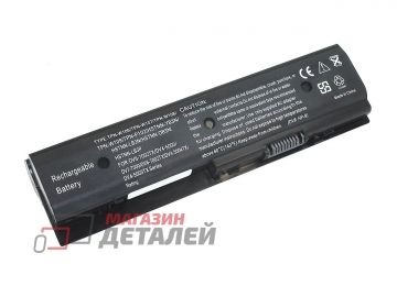 Аккумулятор OEM (совместимый с HSTNN-YB3N, MO06) для ноутбука HP DV6-7000 10.8V 7800mAh черный