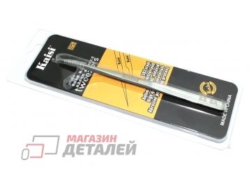 Пинцет Kaisi SS-SA прямой с глянцевым покрытием