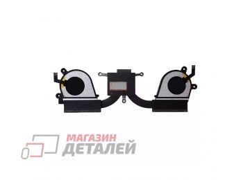 Вентилятор (кулер) для ноутбука Lenovo Yoga 720-13Ikb, система охлаждения в сборе