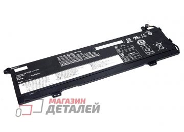 Аккумулятор L17L3PE0 для ноутбука Lenovo Yoga 730 15 11.4V 4520mAh черный Premium