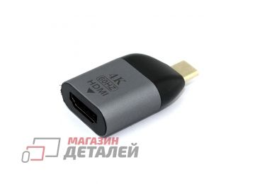 Переходник Type C (m) на HDMI (f)