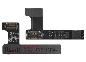 Шлейф Qianli iCopy для ремонта аккумулятора iPhone iPhone 13 Pro, 13 Pro Max (Battery Repair Cable)