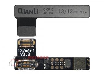 Шлейф Qianli iCopy для ремонта аккумулятора iPhone iPhone 13, 13 mini (Battery Repair Cable)