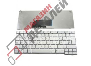 Клавиатура для ноутбука Sony Vaio VPC-M белая