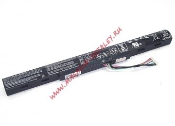 Аккумулятор AS16A5K для ноутбука Acer Aspire E15 14.6V 41.4Wh (2830mAh) черный Premium