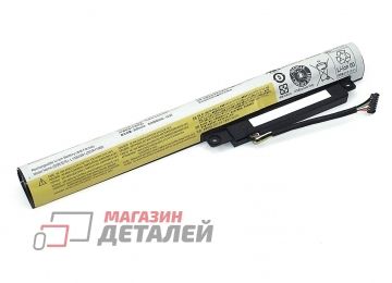 Аккумулятор L13L3Z61 для ноутбука Lenovo IdeaPad Flex 10 2200mAh 11.1V черный Premium