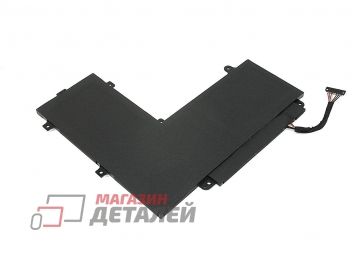 Аккумулятор B31N1625 для ноутбука Asus TP203NA 11.52V 42Wh (3640mAh) черный Premium