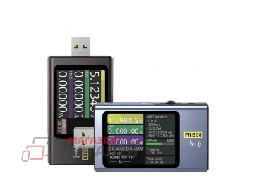 USB-тестер FNIRSI-FNB58