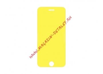 Защитная плёнка (гидрогелевая) для iPhone 7, 8, SE 2020 VIXION