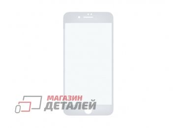 Защитное стекло Remax Gener 3D для iPhone 7 Plus (белый)