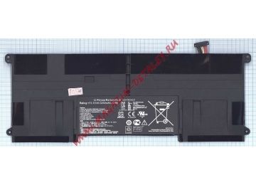 Аккумулятор C32-TAICHI21 для ноутбука Asus Taichi 21 10.8V 35Wh (3100mAh) черный Premium