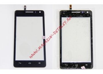 Сенсорное стекло (тачскрин) для Huawei HX035579A_VO M1447