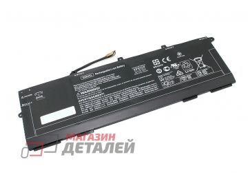 Аккумулятор OR04XL для ноутбука HP EliteBook X360 830 G6 7.7V 53.2Wh (6580mAh) черный Premium