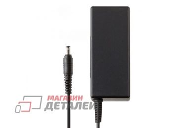 Блок питания (сетевой адаптер) ASX для ноутбуков Samsung 14V 3A 42W 5.0x3.0 мм с иглой черный с сетевым кабелем