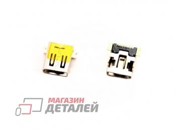 Разъем MiniUSB для HTC Hero A6262 (11 pin)