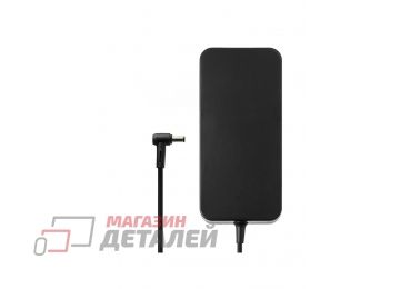 Блок питания (сетевой адаптер) для ноутбуков Asus 19.5V 7.7A 150W 5.5x2.5 мм черный с сетевым кабелем