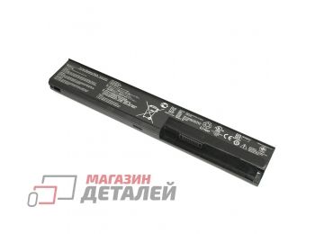 Аккумулятор A32-X401 для ноутбука Asus X401 10.8V 47Wh (4200mAh) черный Premium