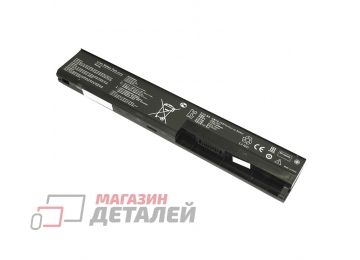 Аккумулятор OEM (совместимый с 0B110-00140000, A31-X401) для ноутбука Asus X401 10.8V 5200mAh черный