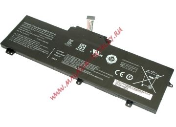 Аккумуляторная батарея (аккумулятор) AA-PBZN6PN для ноутбука Samsung NP350U2A, NP350U2B, NP350U2Y 47Wh Premium