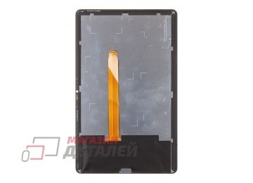 Дисплей (экран) в сборе с тачскрином для Huawei Honor Pad X9 11.5" (ELN-W09) черный