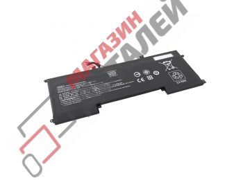 Аккумулятор OEM (совместимый с AB06XL) для ноутбука HP Envy 13 Series 7.7V 6962mAh черный