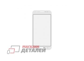 Стекло для переклейки Samsung J500 Galaxy J5 белое