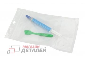 Термопаста GD-2 3 грамма со шпателем