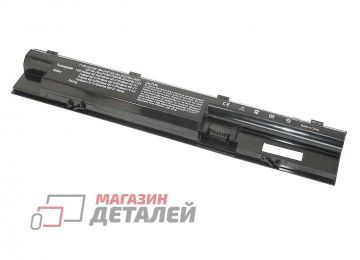 Аккумулятор OEM (совместимый с HSTNN-YB4J, FP06XL) для ноутбука HP ProBook 440 10.8V 4400mAh черный