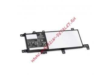 Аккумулятор OEM (совместимый с C21N1634, C21PQCH) для ноутбука Asus X542U 7.6V 5000mAh черный