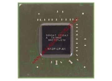 Видеочип GeForce GT525M, N12P-LP-A1 RB
