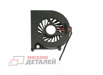 Вентилятор (кулер) для ноутбука Toshiba Satellite C630, C640, L600, L630, L645 (версия 2)